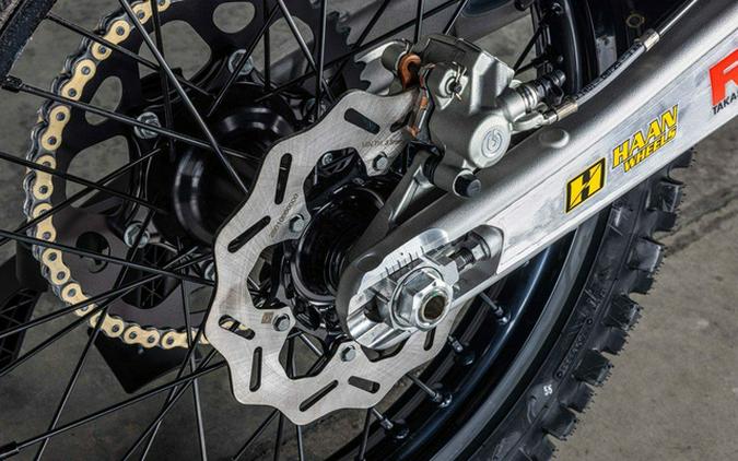 2026 Husqvarna FC 450 Factory Edition