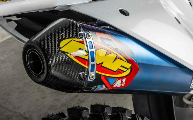 2026 Husqvarna FC 450 Factory Edition