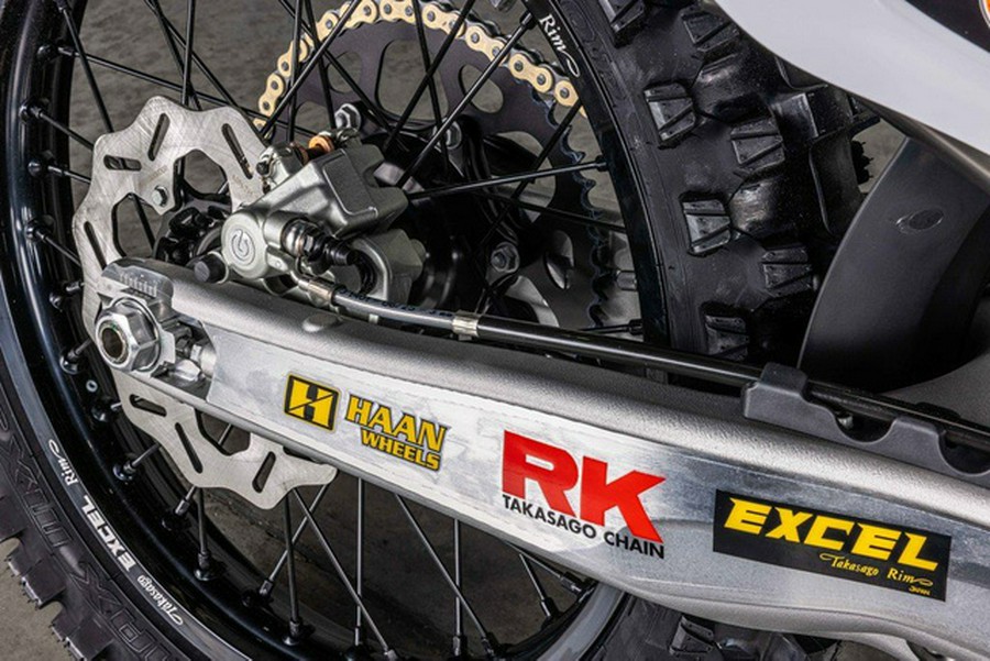 2026 Husqvarna FC 450 Factory Edition