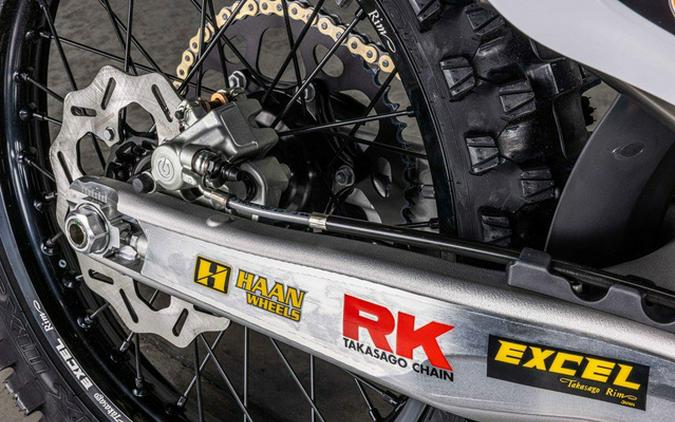 2026 Husqvarna FC 450 Factory Edition