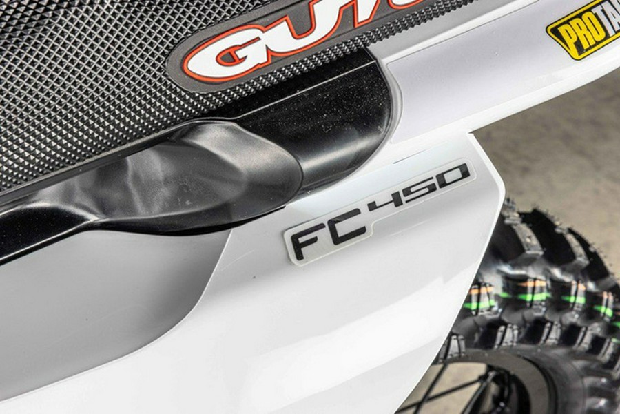 2026 Husqvarna FC 450 Factory Edition