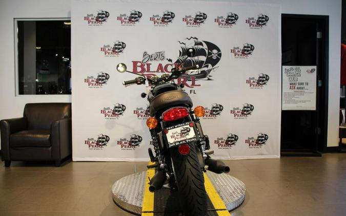 2026 Triumph BONNEVILLE BLACK