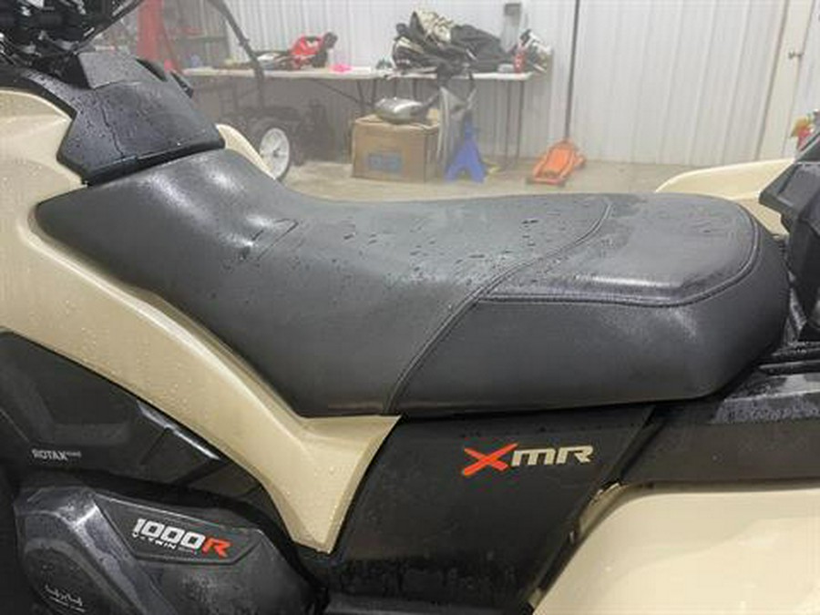 2023 Can-Am Outlander X MR 1000R