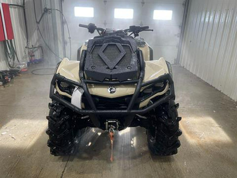 2023 Can-Am Outlander X MR 1000R