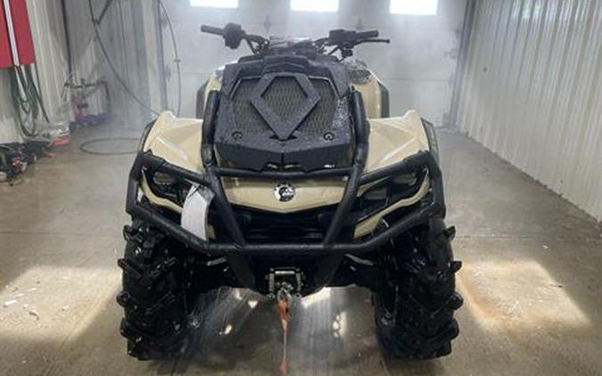 2023 Can-Am Outlander X MR 1000R