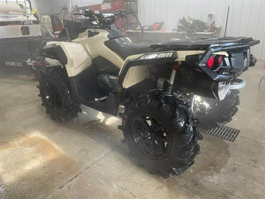 2023 Can-Am Outlander X MR 1000R