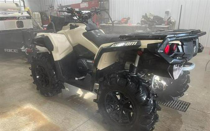 2023 Can-Am Outlander X MR 1000R