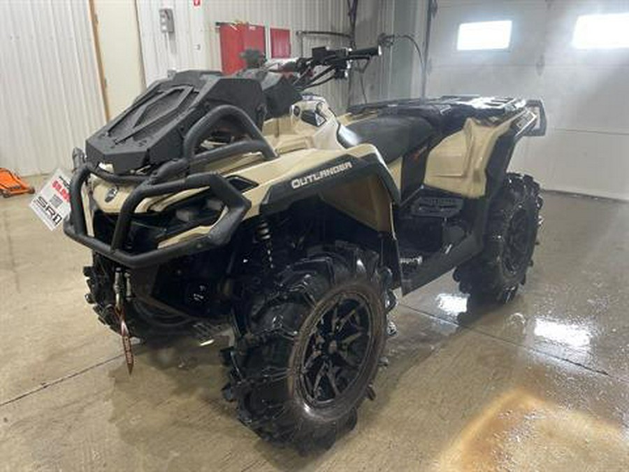 2023 Can-Am Outlander X MR 1000R