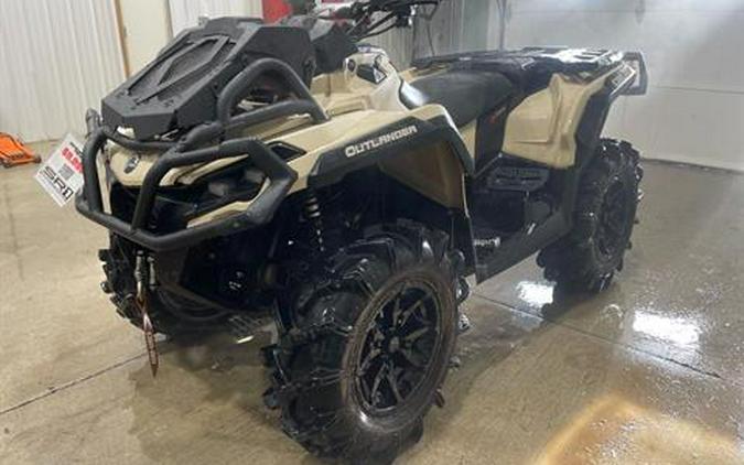 2023 Can-Am Outlander X MR 1000R