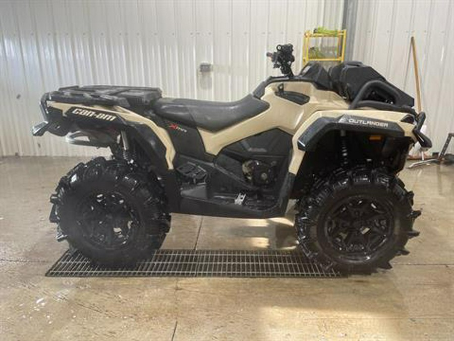 2023 Can-Am Outlander X MR 1000R