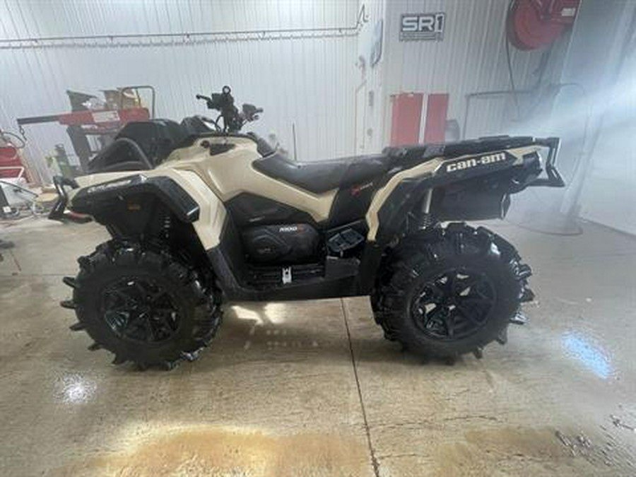 2023 Can-Am Outlander X MR 1000R