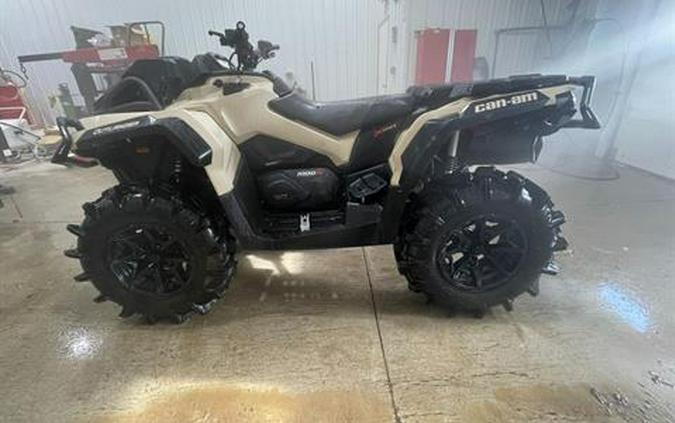 2023 Can-Am Outlander X MR 1000R