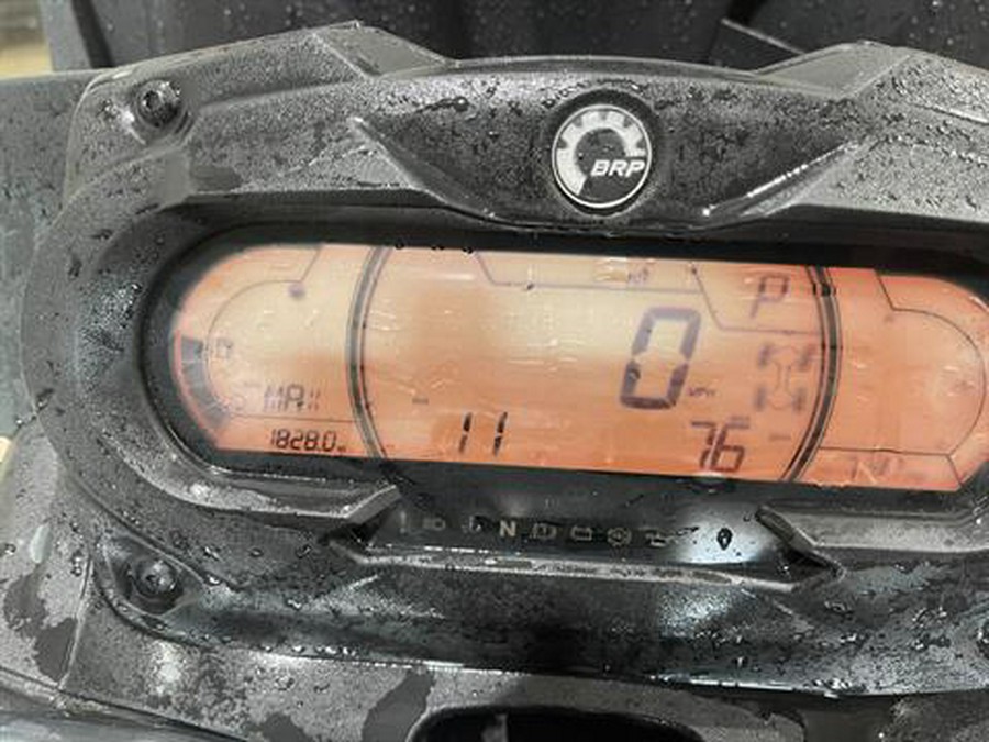 2023 Can-Am Outlander X MR 1000R