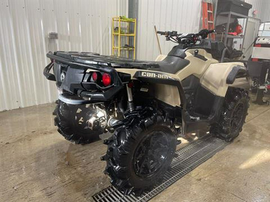 2023 Can-Am Outlander X MR 1000R