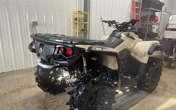 2023 Can-Am Outlander X MR 1000R