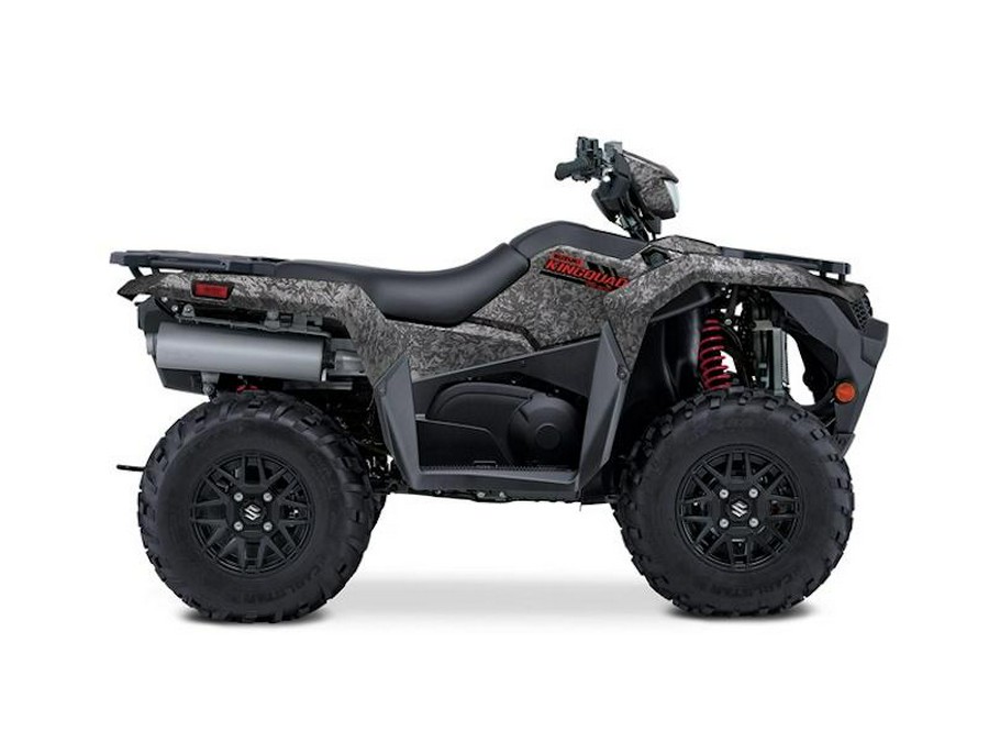 2026 Suzuki KingQuad 500AXi Power Steering SE Plus