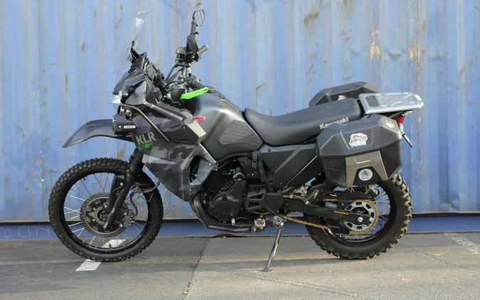 2023 Kawasaki KLR650