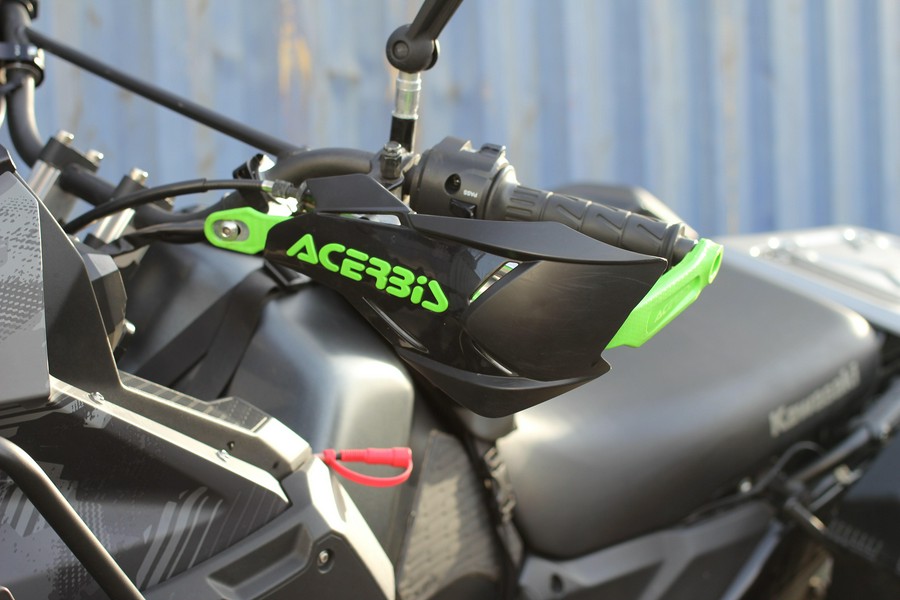 2023 Kawasaki KLR650