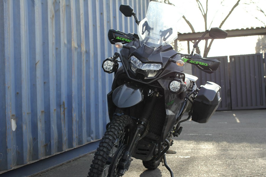 2023 Kawasaki KLR650