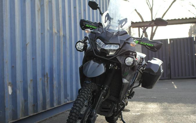 2023 Kawasaki KLR650