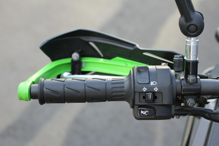 2023 Kawasaki KLR650