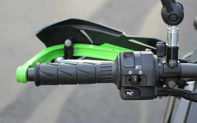 2023 Kawasaki KLR650