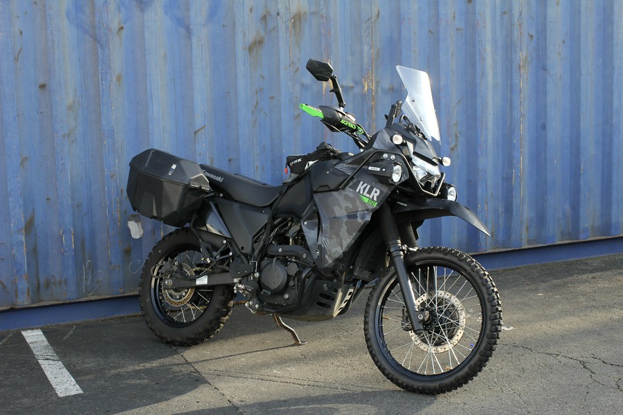 2023 Kawasaki KLR650