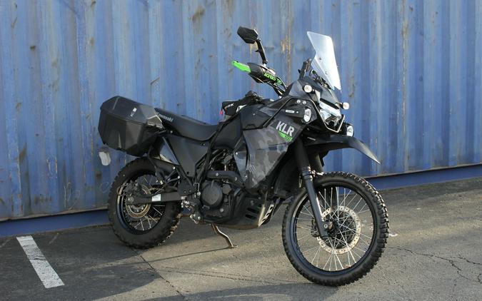 2023 Kawasaki KLR650