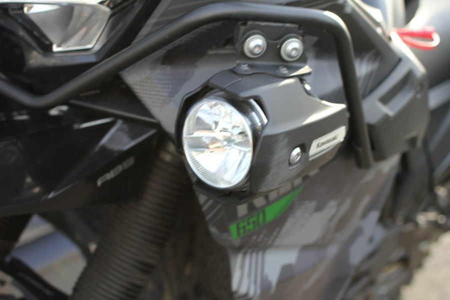 2023 Kawasaki KLR650