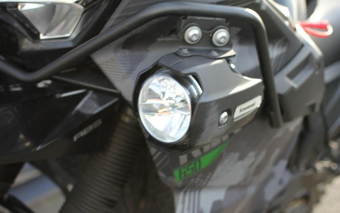 2023 Kawasaki KLR650