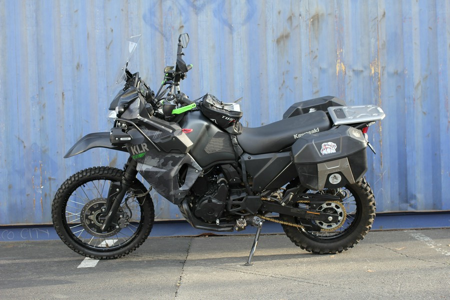 2023 Kawasaki KLR650