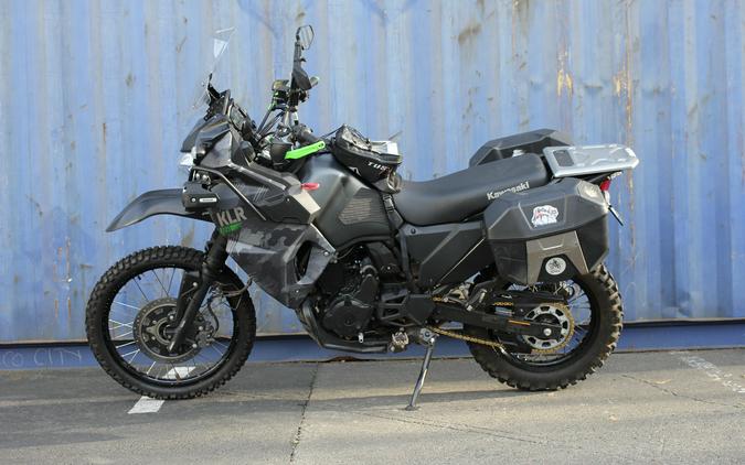 2023 Kawasaki KLR650
