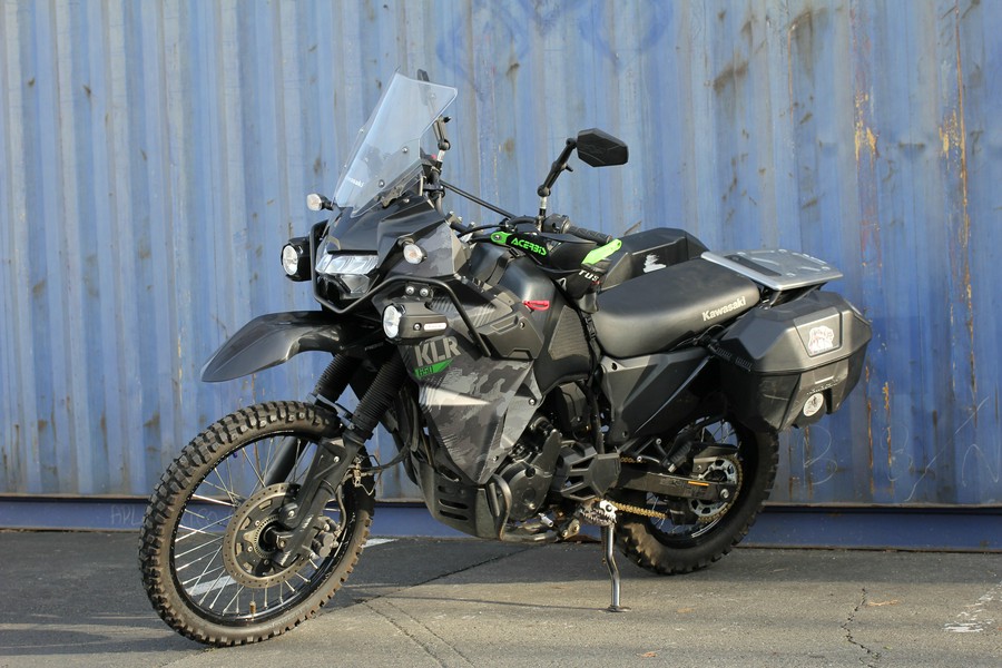 2023 Kawasaki KLR650