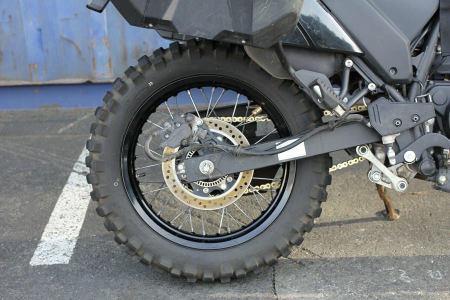 2023 Kawasaki KLR650