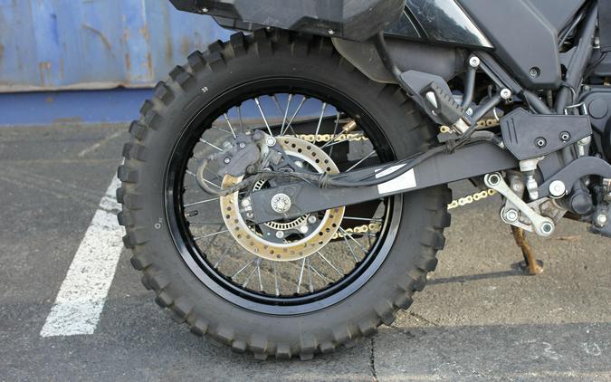 2023 Kawasaki KLR650