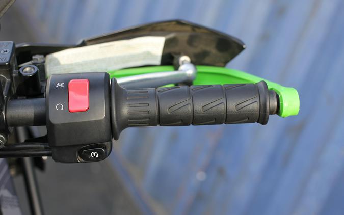 2023 Kawasaki KLR650