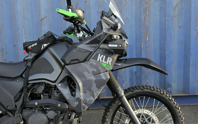 2023 Kawasaki KLR650