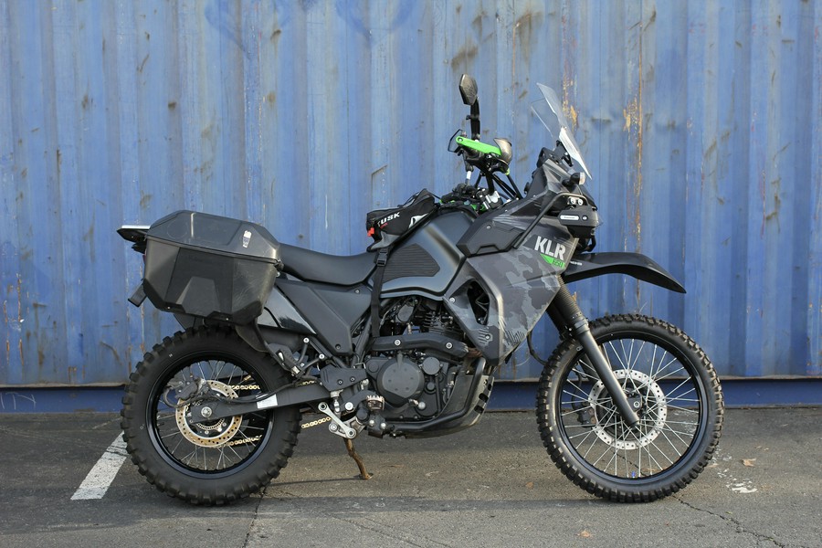 2023 Kawasaki KLR650