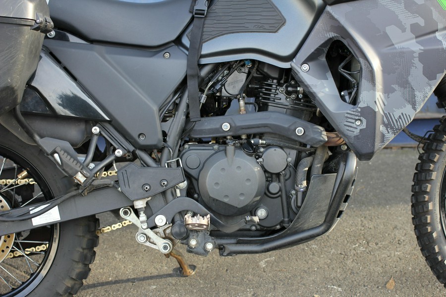 2023 Kawasaki KLR650