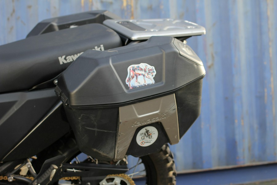 2023 Kawasaki KLR650