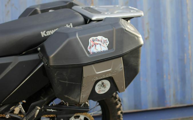 2023 Kawasaki KLR650