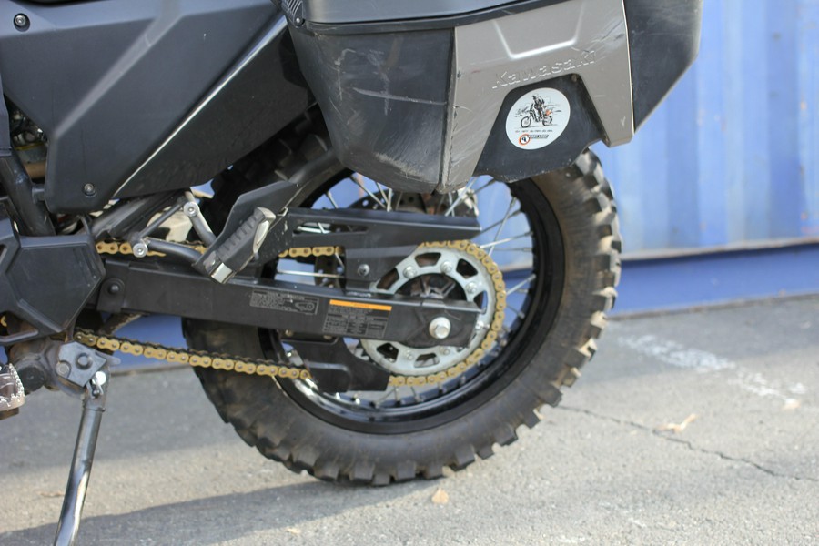 2023 Kawasaki KLR650