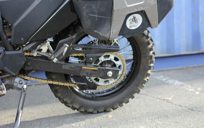 2023 Kawasaki KLR650