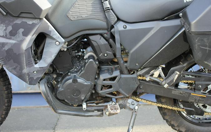 2023 Kawasaki KLR650