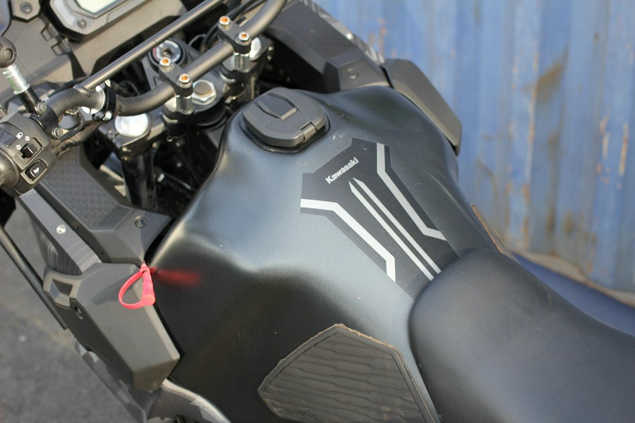 2023 Kawasaki KLR650