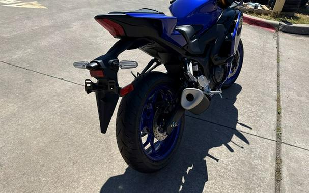2026 Yamaha YZF-R3