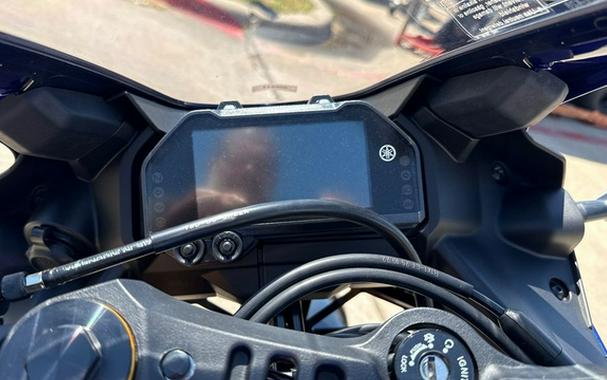 2026 Yamaha YZF-R3