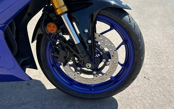 2026 Yamaha YZF-R3