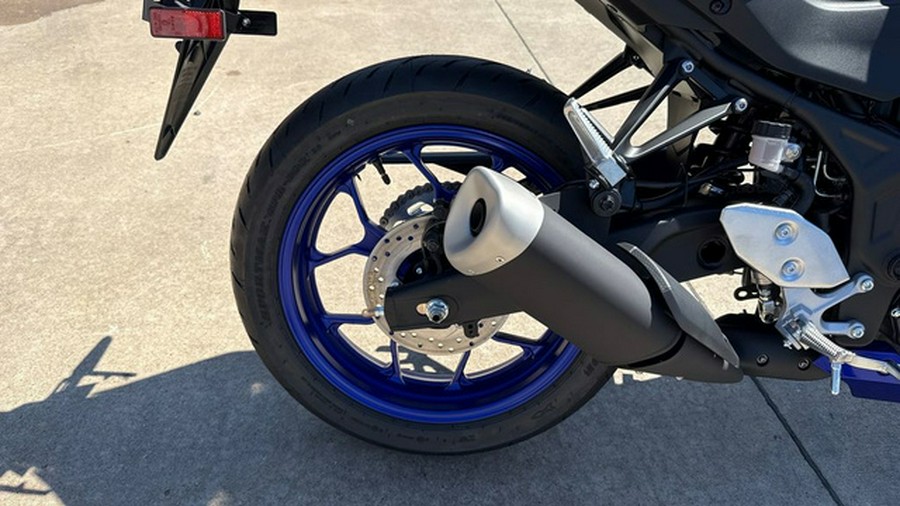 2026 Yamaha YZF-R3