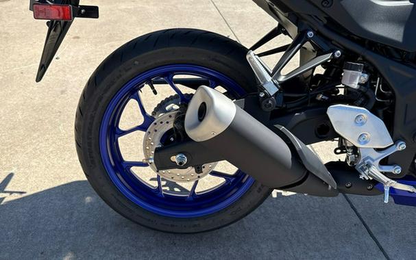 2026 Yamaha YZF-R3